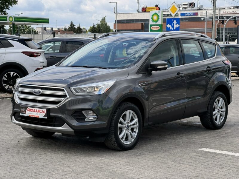Ford Kuga *FILM*4x4*Automat*Navi*Roczna Gwarancja Techniczna* II (2012-)