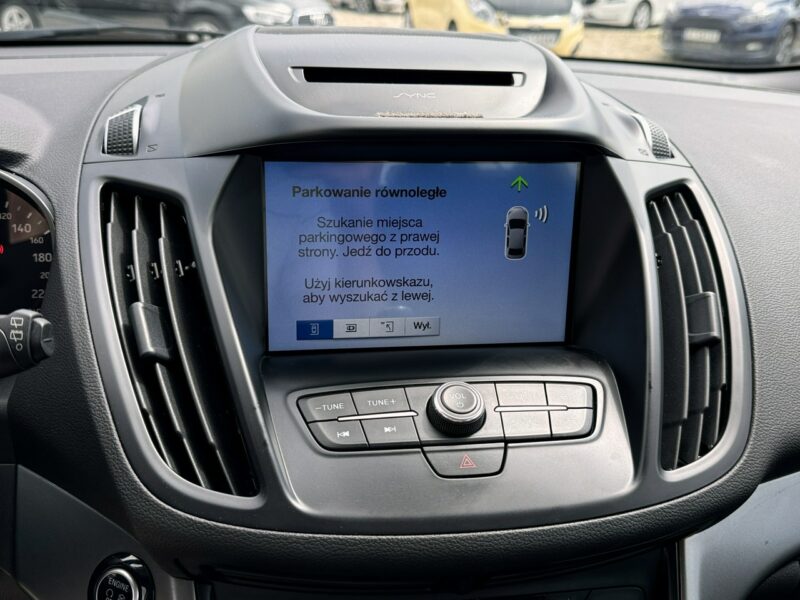 Ford Kuga *FILM*4x4*Automat*Navi*Roczna Gwarancja Techniczna* II (2012-)