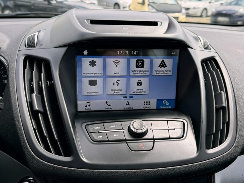 Ford Kuga *FILM*4x4*Automat*Navi*Roczna Gwarancja Techniczna* II (2012-)