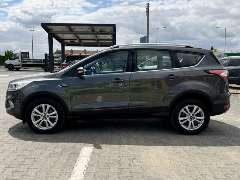 Ford Kuga *FILM*4x4*Automat*Navi*Roczna Gwarancja Techniczna* II (2012-)