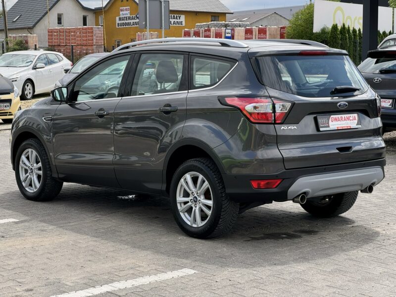 Ford Kuga *FILM*4x4*Automat*Navi*Roczna Gwarancja Techniczna* II (2012-)
