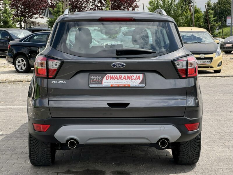 Ford Kuga *FILM*4x4*Automat*Navi*Roczna Gwarancja Techniczna* II (2012-)