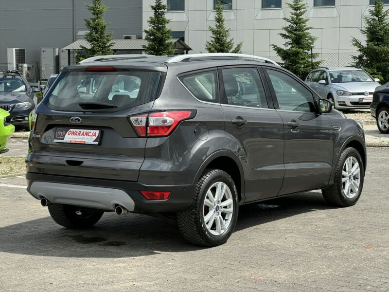 Ford Kuga *FILM*4x4*Automat*Navi*Roczna Gwarancja Techniczna* II (2012-)