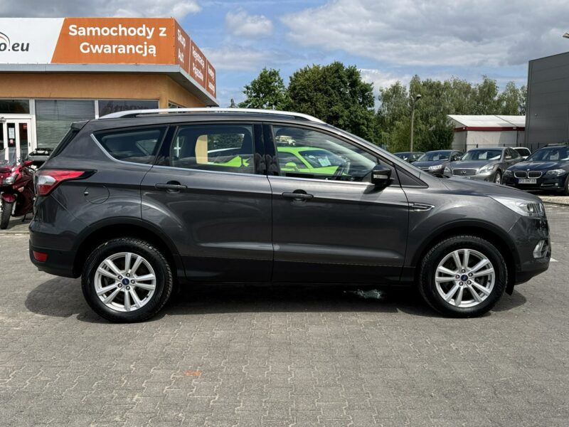 Ford Kuga *FILM*4x4*Automat*Navi*Roczna Gwarancja Techniczna* II (2012-)