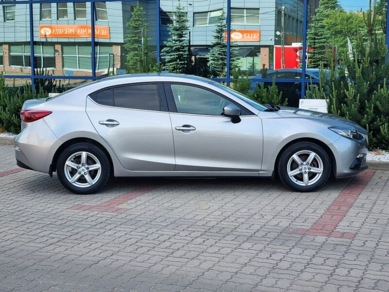 Mazda 3 1.5 * BENZYNA * gwarancja * zadbana * serwisowana * warszawa III (2013-)