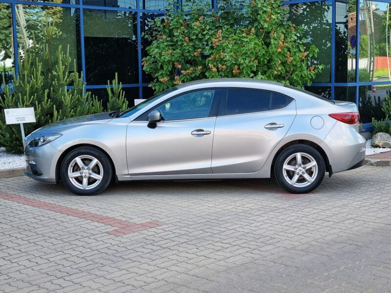 Mazda 3 1.5 * BENZYNA * gwarancja * zadbana * serwisowana * warszawa III (2013-)