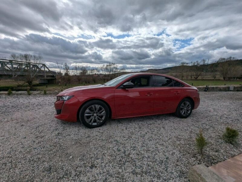 Peugeot 508 GT-Line Roczna Gwarancja! II (2018-)