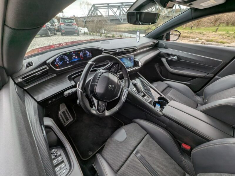 Peugeot 508 GT-Line Roczna Gwarancja! II (2018-)