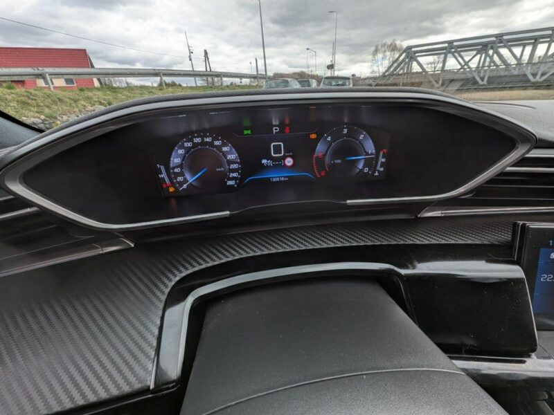 Peugeot 508 GT-Line Roczna Gwarancja! II (2018-)