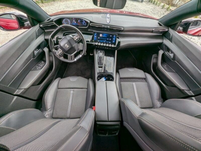 Peugeot 508 GT-Line Roczna Gwarancja! II (2018-)