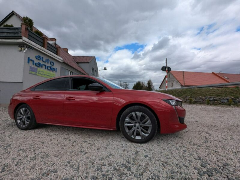 Peugeot 508 GT-Line Roczna Gwarancja! II (2018-)
