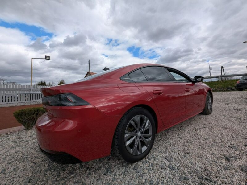 Peugeot 508 GT-Line Roczna Gwarancja! II (2018-)