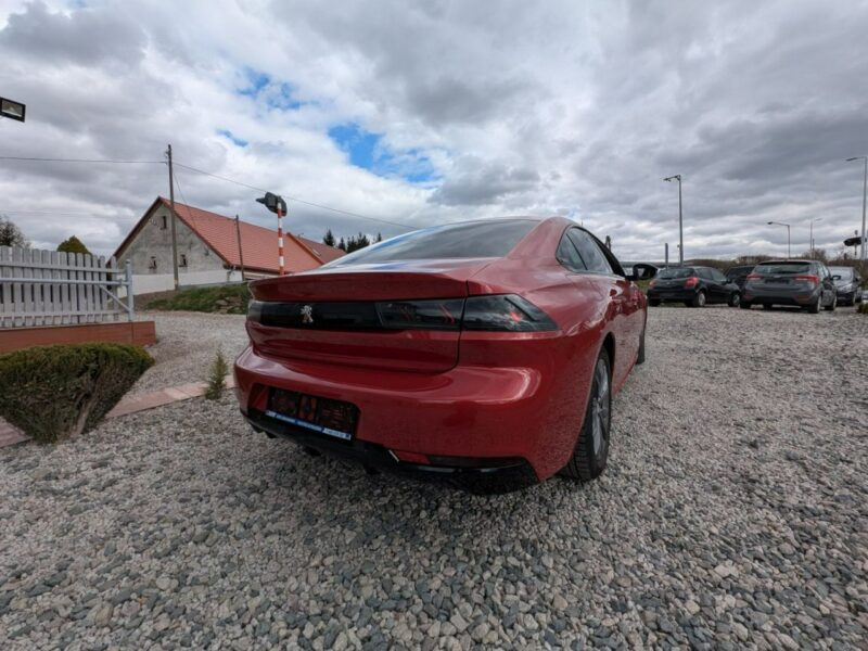 Peugeot 508 GT-Line Roczna Gwarancja! II (2018-)