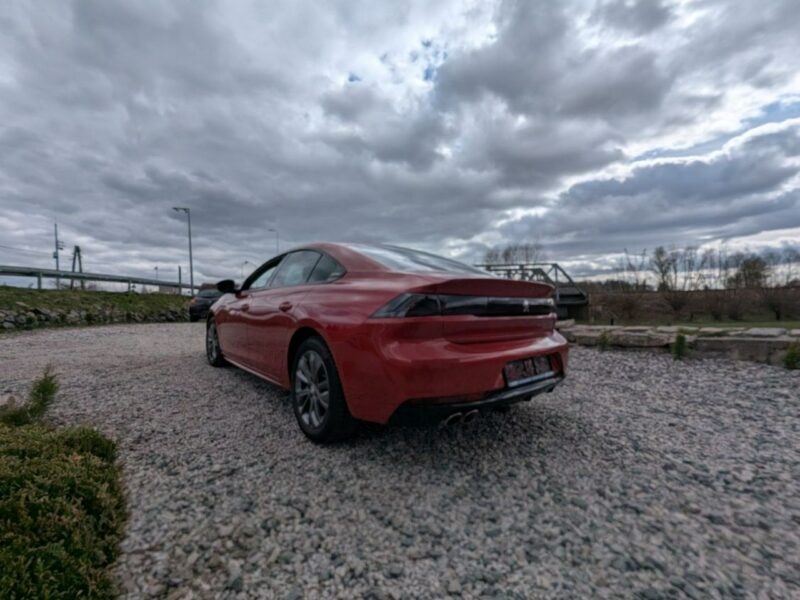 Peugeot 508 GT-Line Roczna Gwarancja! II (2018-)