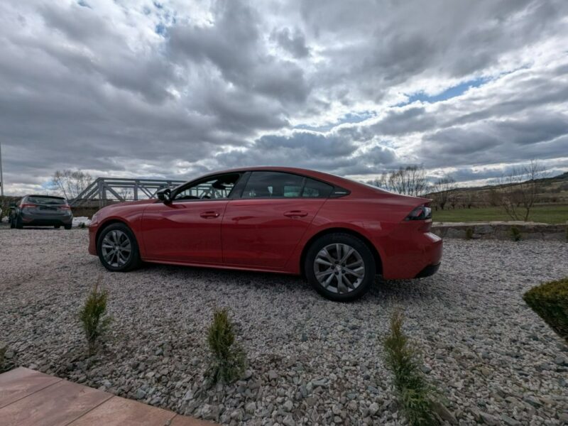 Peugeot 508 GT-Line Roczna Gwarancja! II (2018-)