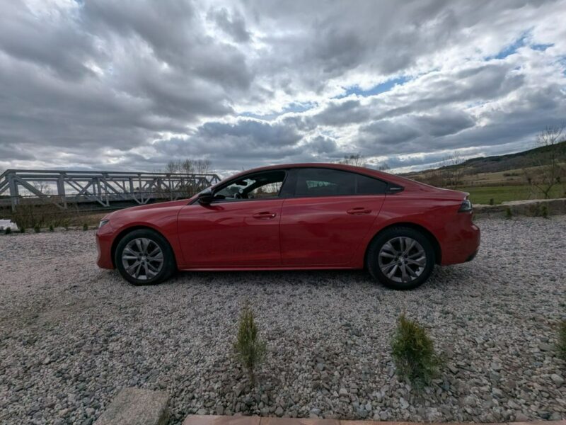 Peugeot 508 GT-Line Roczna Gwarancja! II (2018-)