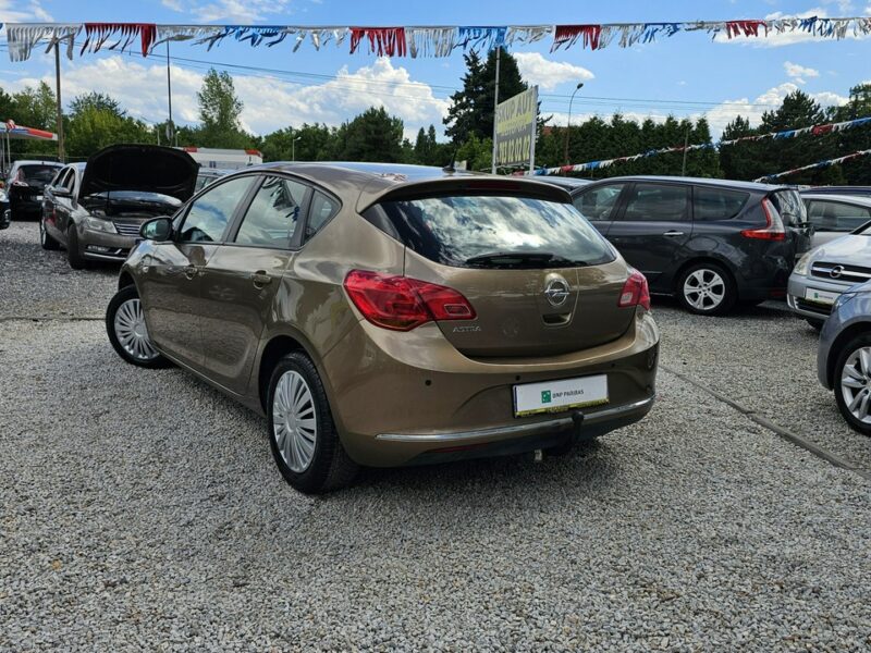 Opel Astra LPG Ważne 10lat,LIFTING !Gwarancja w cenie,Możliwa Zamiana-Automi-x.pl J (2009-2019)