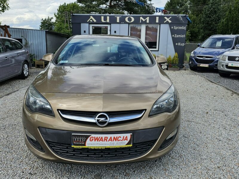 Opel Astra LPG Ważne 10lat,LIFTING !Gwarancja w cenie,Możliwa Zamiana-Automi-x.pl J (2009-2019)