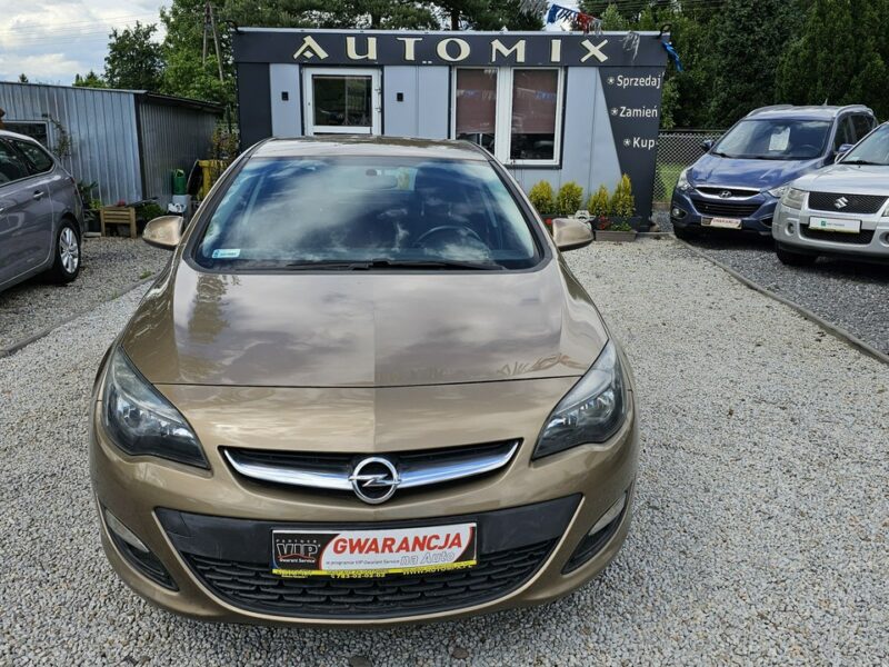 Opel Astra LPG Ważne 10lat,LIFTING !Gwarancja w cenie,Możliwa Zamiana-Automi-x.pl J (2009-2019)