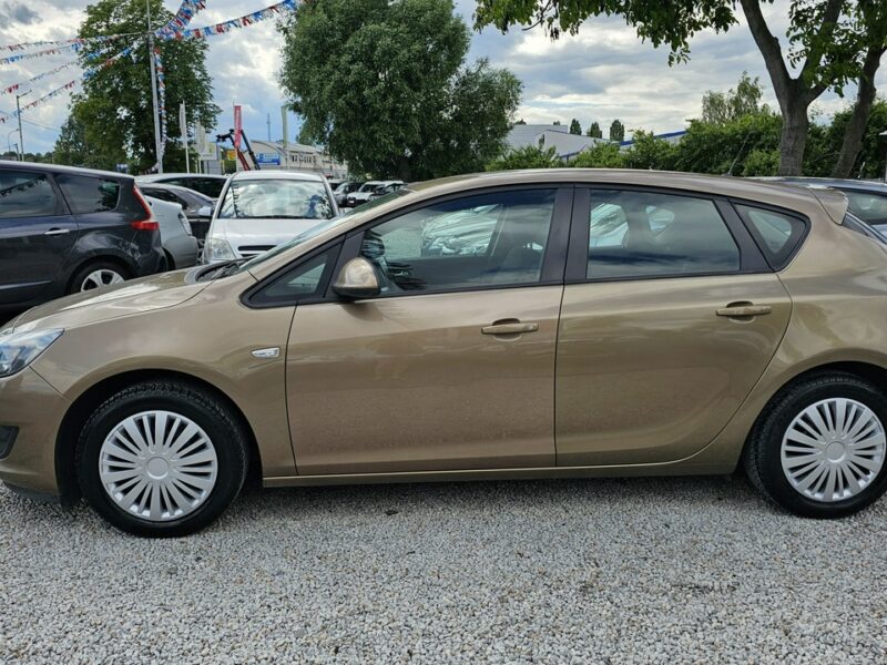 Opel Astra LPG Ważne 10lat,LIFTING !Gwarancja w cenie,Możliwa Zamiana-Automi-x.pl J (2009-2019)