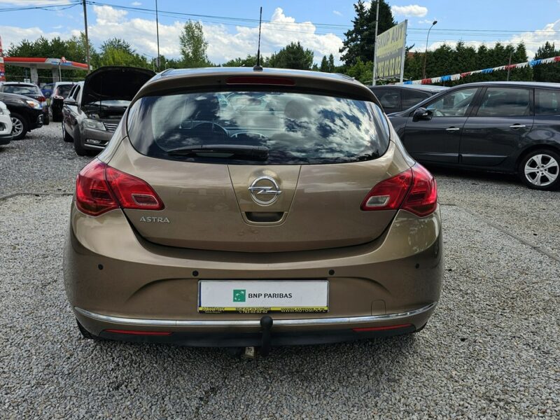 Opel Astra LPG Ważne 10lat,LIFTING !Gwarancja w cenie,Możliwa Zamiana-Automi-x.pl J (2009-2019)