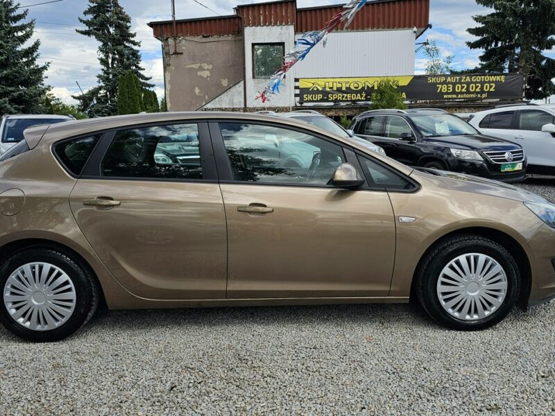 Opel Astra LPG Ważne 10lat,LIFTING !Gwarancja w cenie,Możliwa Zamiana-Automi-x.pl J (2009-2019)