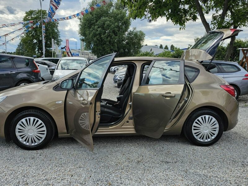 Opel Astra LPG Ważne 10lat,LIFTING !Gwarancja w cenie,Możliwa Zamiana-Automi-x.pl J (2009-2019)