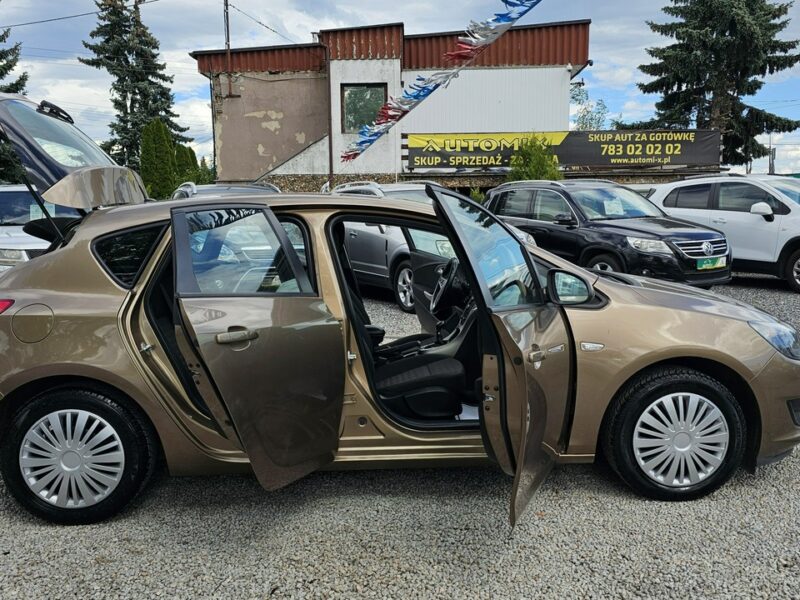 Opel Astra LPG Ważne 10lat,LIFTING !Gwarancja w cenie,Możliwa Zamiana-Automi-x.pl J (2009-2019)