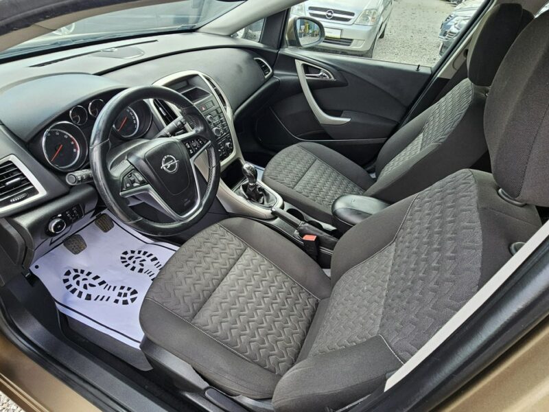 Opel Astra LPG Ważne 10lat,LIFTING !Gwarancja w cenie,Możliwa Zamiana-Automi-x.pl J (2009-2019)