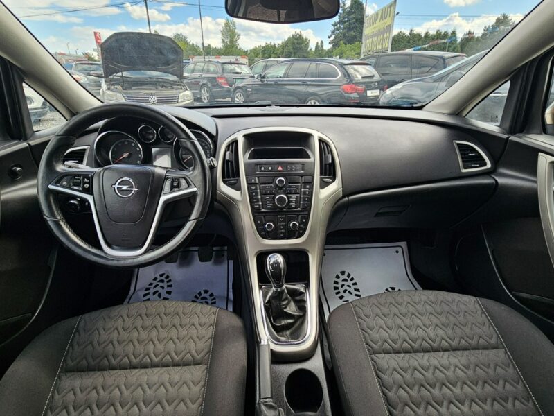 Opel Astra LPG Ważne 10lat,LIFTING !Gwarancja w cenie,Możliwa Zamiana-Automi-x.pl J (2009-2019)