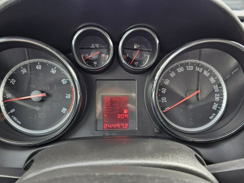 Opel Astra LPG Ważne 10lat,LIFTING !Gwarancja w cenie,Możliwa Zamiana-Automi-x.pl J (2009-2019)