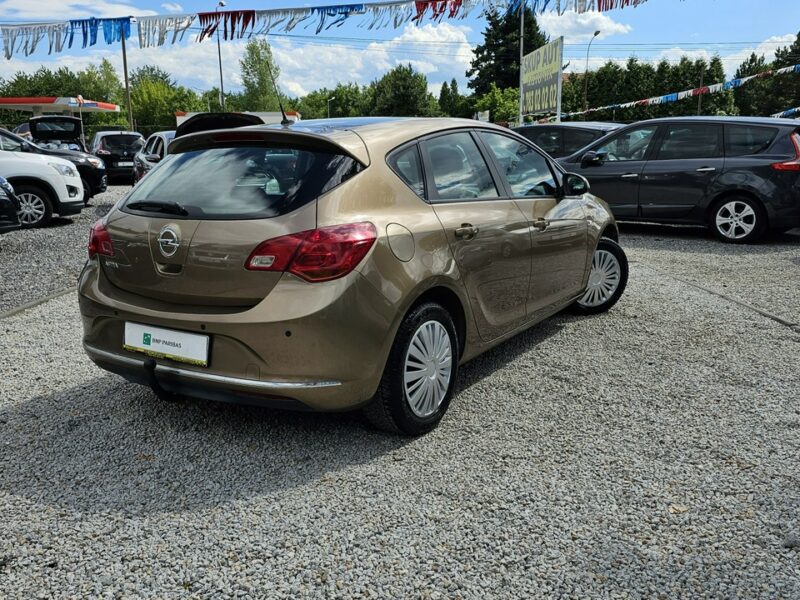 Opel Astra LPG Ważne 10lat,LIFTING !Gwarancja w cenie,Możliwa Zamiana-Automi-x.pl J (2009-2019)
