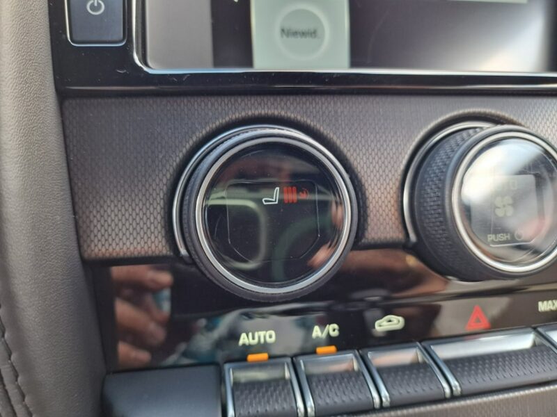 Jaguar F-Type S 3.0 Bi-TURBO 381 KM, AWD, Panorama, LED, Skóra, Navigacja, Bluetooth
