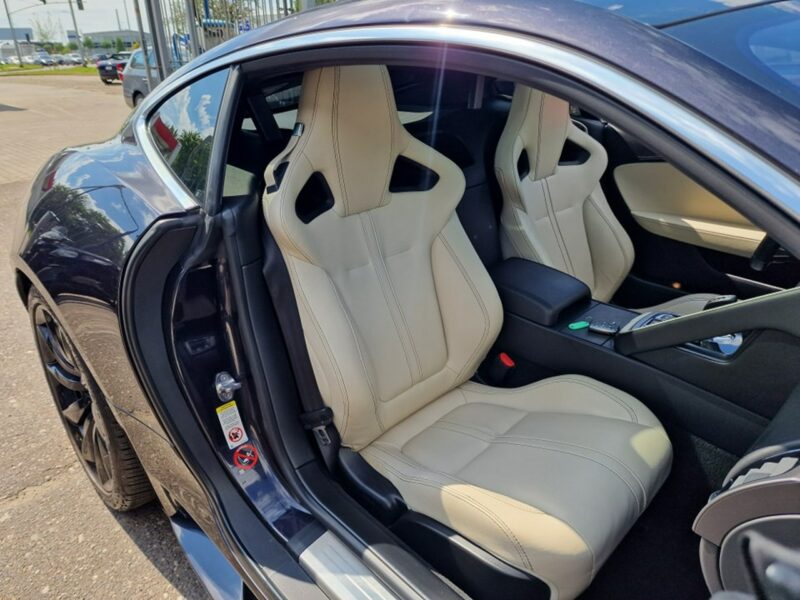 Jaguar F-Type S 3.0 Bi-TURBO 381 KM, AWD, Panorama, LED, Skóra, Navigacja, Bluetooth