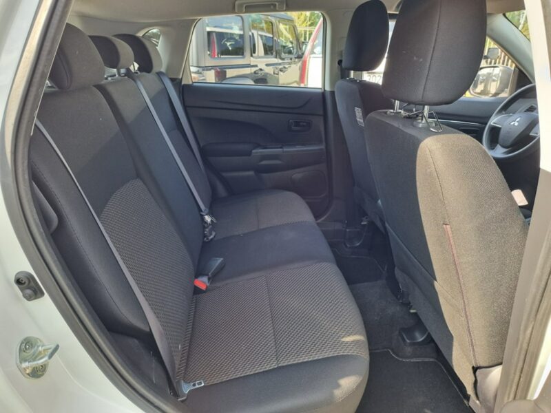 Mitsubishi ASX 1.6 Benzyna 117 KM, Klimatyzacja, Alufelgi, Isofix, Komputer, Kurtyny