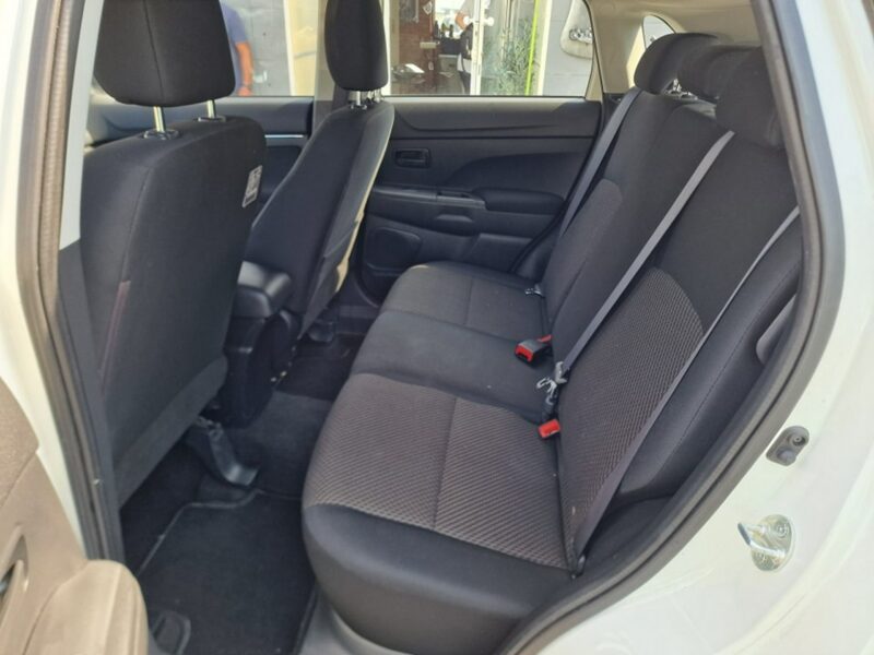 Mitsubishi ASX 1.6 Benzyna 117 KM, Klimatyzacja, Alufelgi, Isofix, Komputer, Kurtyny