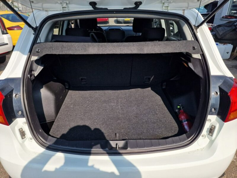Mitsubishi ASX 1.6 Benzyna 117 KM, Klimatyzacja, Alufelgi, Isofix, Komputer, Kurtyny