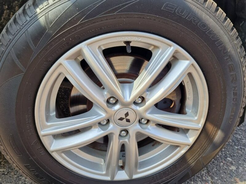 Mitsubishi ASX 1.6 Benzyna 117 KM, Klimatyzacja, Alufelgi, Isofix, Komputer, Kurtyny