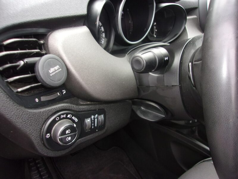 Fiat 500x Cross Podg.Fotele Klimatronic 2-strefy, Czujniki parkowania, Półskóra