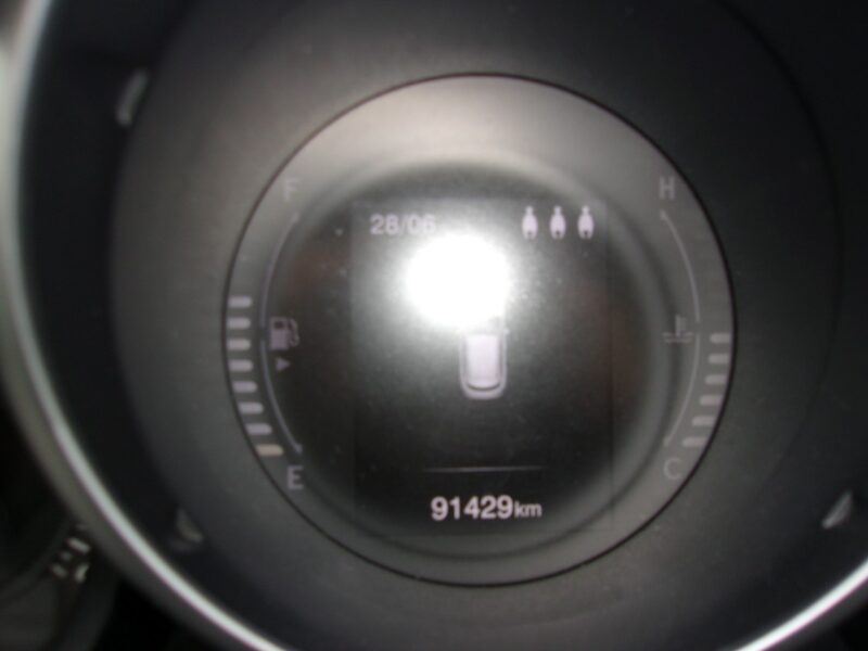 Fiat 500x Cross Podg.Fotele Klimatronic 2-strefy, Czujniki parkowania, Półskóra