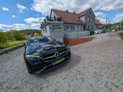 Mercedes C 220 Roczna Gwarancja! Ambiente W206 (2021-)