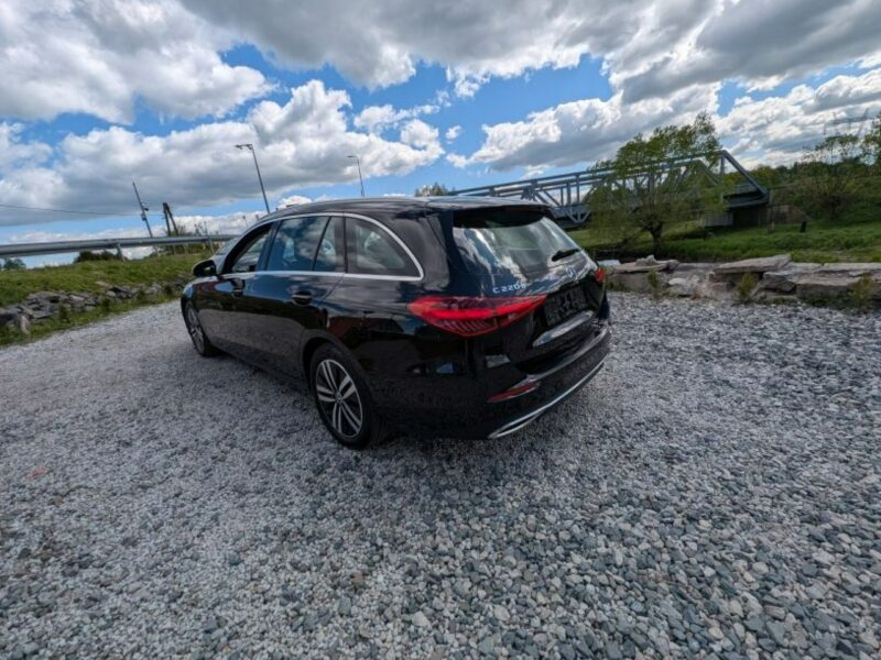 Mercedes C 220 Roczna Gwarancja! Ambiente W206 (2021-)