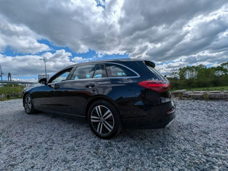 Mercedes C 220 Roczna Gwarancja! Ambiente W206 (2021-)