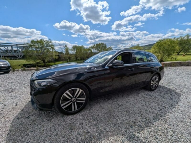 Mercedes C 220 Roczna Gwarancja! Ambiente W206 (2021-)