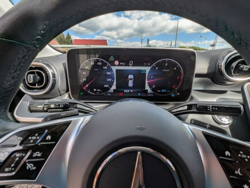 Mercedes C 220 Roczna Gwarancja! Ambiente W206 (2021-)
