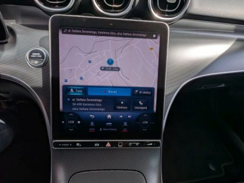 Mercedes C 220 Roczna Gwarancja! Ambiente W206 (2021-)