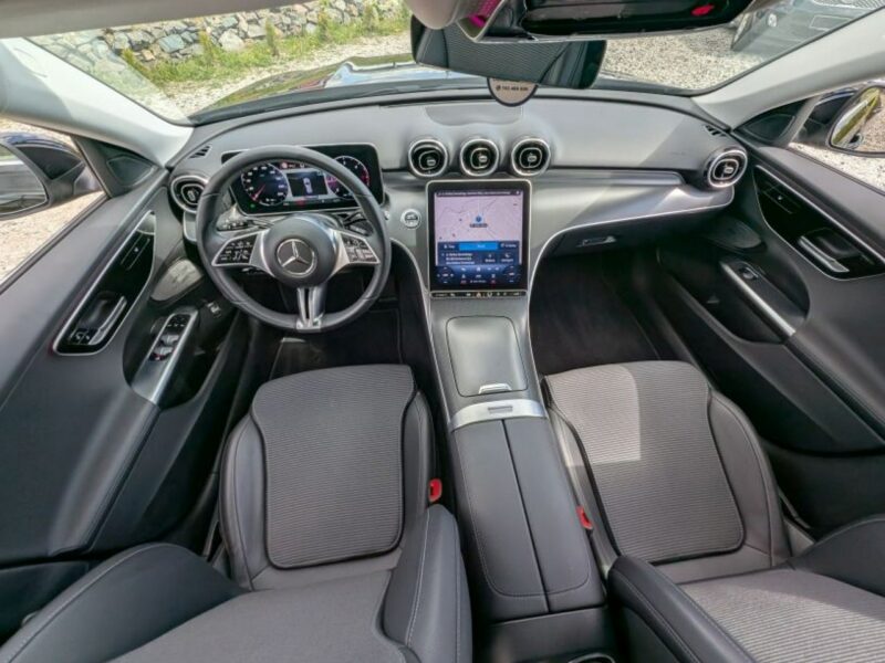 Mercedes C 220 Roczna Gwarancja! Ambiente W206 (2021-)