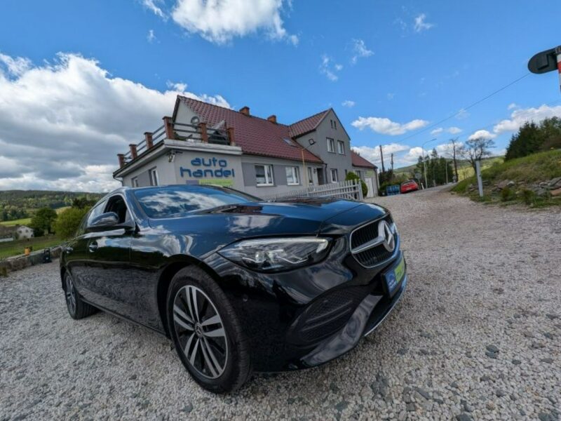 Mercedes C 220 Roczna Gwarancja! Ambiente W206 (2021-)