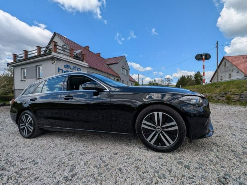Mercedes C 220 Roczna Gwarancja! Ambiente W206 (2021-)