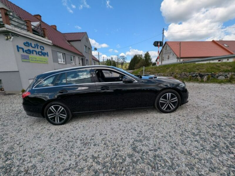 Mercedes C 220 Roczna Gwarancja! Ambiente W206 (2021-)